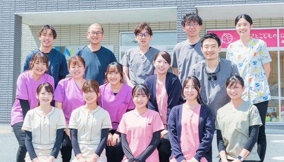 スタッフ定着率