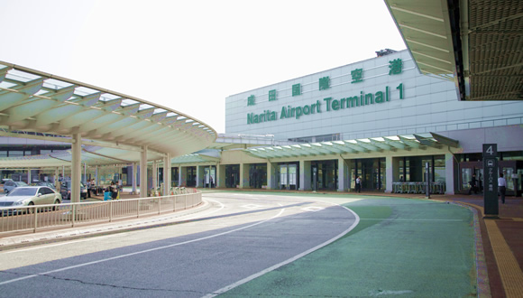 成田空港