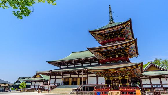 成田山新勝寺