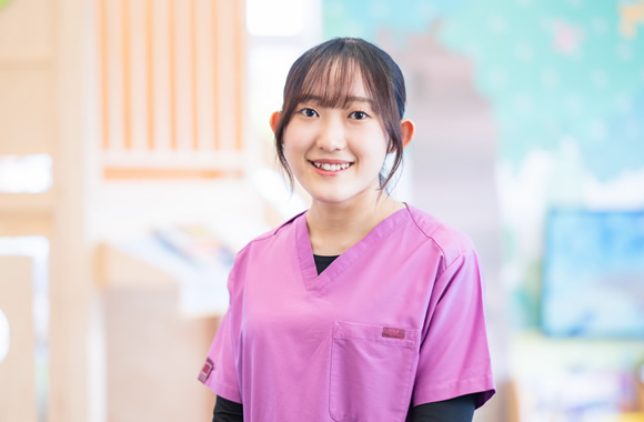 歯科衛生士の声