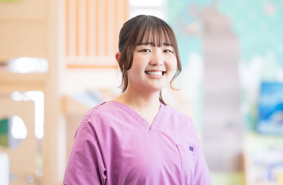 歯科衛生士の声